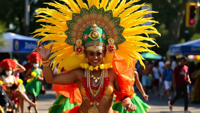 Carnaval du Brésil 2025 : Défilé Grandiose Programmé