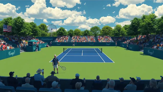 Cartes sauvages pour l'US Open Qualifying 2025 attribuées