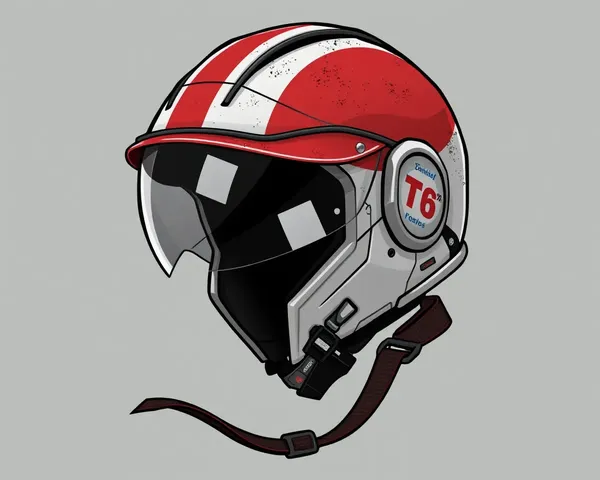 Casque 60 png pour l'art numérique