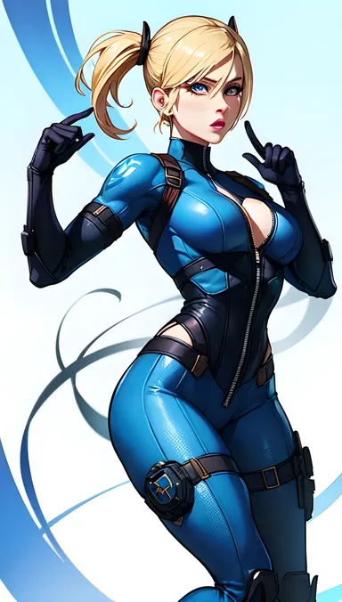 Cassie Cage R34 : Cassie Cage R34 détectée