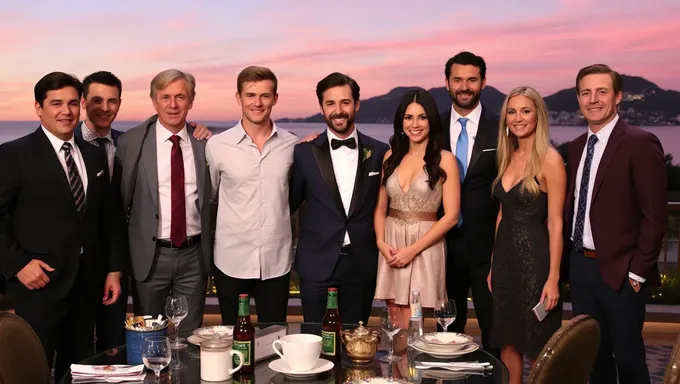 Casting de Bachelor 2025 Révélé avec de Nouveaux Candidats Excitants