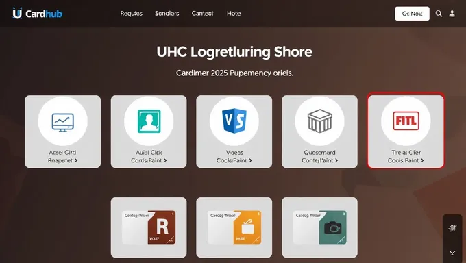 Catalogue Ucardhub Uhc 2025 de Répétition