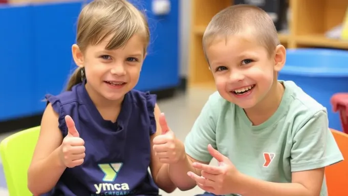 Centre de garde après l'école YMCA 2025 Planification des coûts RI