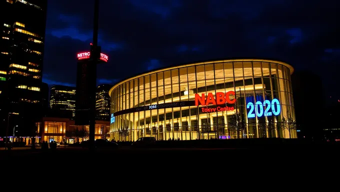 Centre des congrès métropolitain de Toronto Nabc 2025