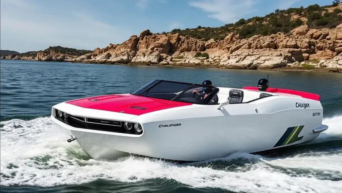 Challenger 2025 HP : Actualités et mises à jour sur les voitures