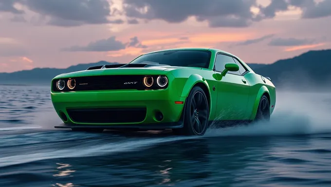 Challenger 2025 HP : nouvelle date et prix de lancement du modèle