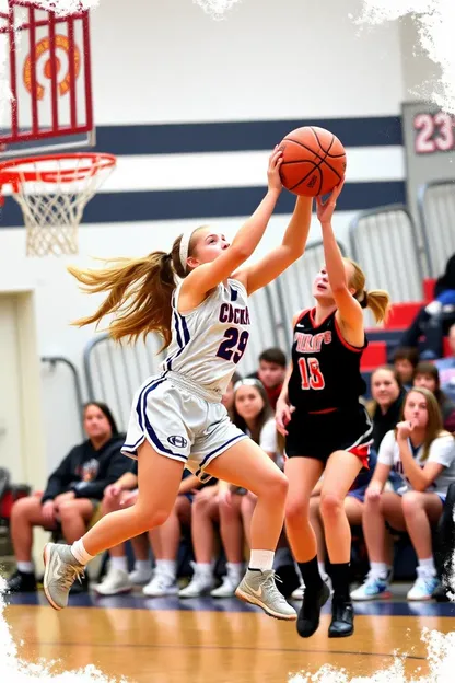 Changements de coaching du basket-ball des filles de la section V