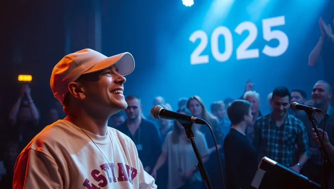 Chanson d'Eminem à venir en 2025