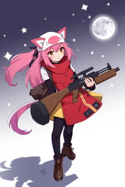 Chasseuse de Pokémon célèbre