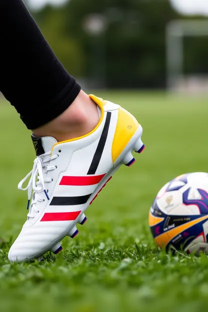 Chaussures de football pour filles : Renforcer la confiance sur le terrain