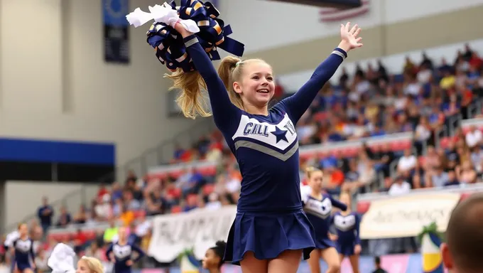 Cheerleading Worlds 2025 Équipes qui compétent à l'échelle mondiale