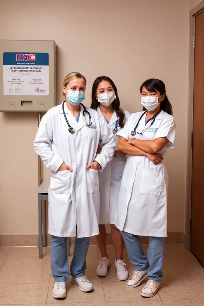 Chemin de la faculté de médecine Lecom des filles