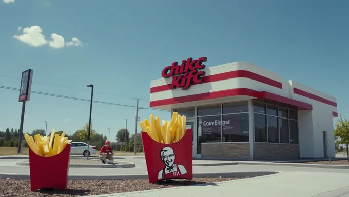 Chick-fil-A lance de nouvelles frites en 2025