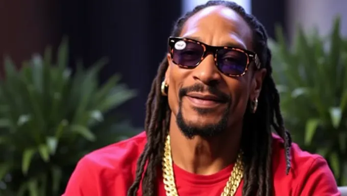 Chiffres de Valeur Net de Snoop Dogg pour 2025