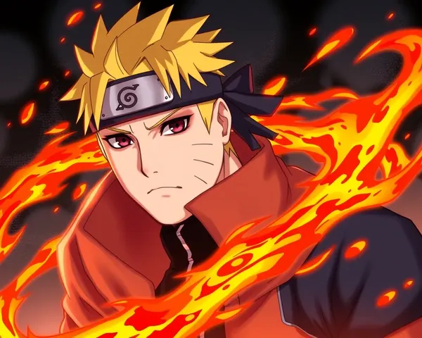 Chomei Naruto Emplacement du fichier PNG d'image