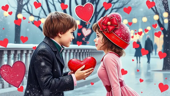 Citations et messages du jour de Saint-Valentin 2025 pour les proches