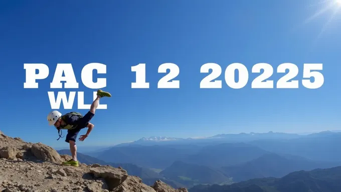 Classement des équipes de la conférence Pac 12 2025 établi par les experts