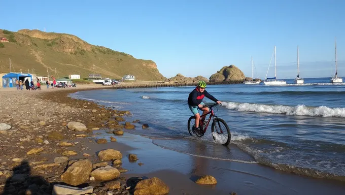 Classique de l'otarie de mer 2025 : Expérience de cyclisme ultime