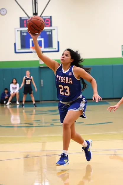 Coach des filles de basket-ball Tssaa de l'année