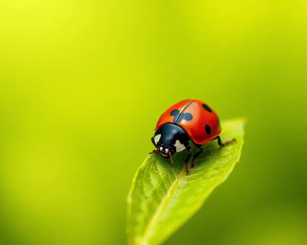 Coccinelle PNG graphique pour le site web de magasin en ligne