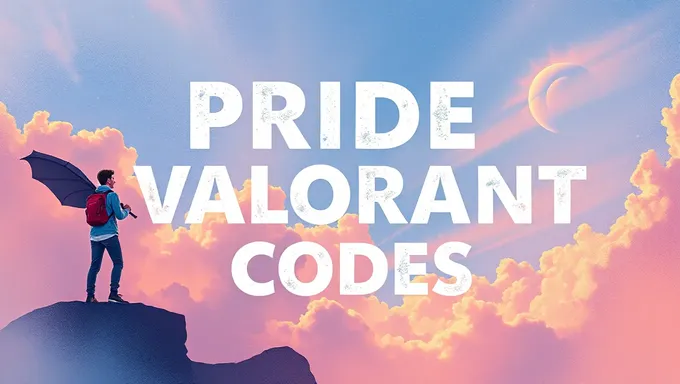 Codes Pride Valorant 2025 : Contenu premium déverrouillé