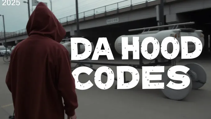 Codes de Hood 2025 : Débloquez la Culture Urbaine