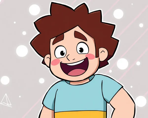 Collaboration de Greg de l'univers de Steven PNG