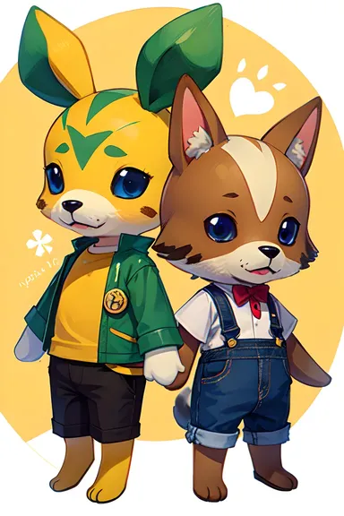 Collection d'images de Animal Crossing