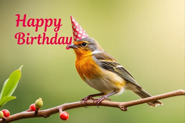 Collection d'images de Joyeux Anniversaire de Birdie