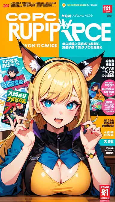 Comics de trap hentai : une fantaisie interdite