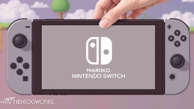 Comment installer un firmware personnalisé sur la console de jeu Switch Mariko