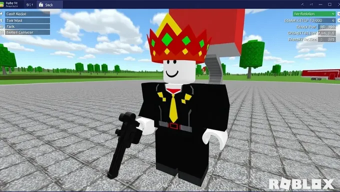 Comment pirater Roblox en 2025