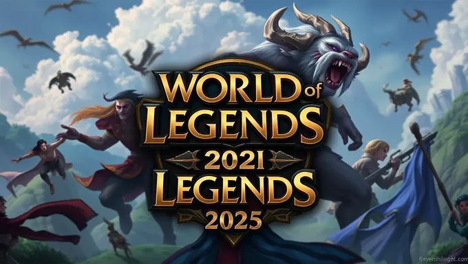 Comment regarder en direct la World Championship of Legends 2025