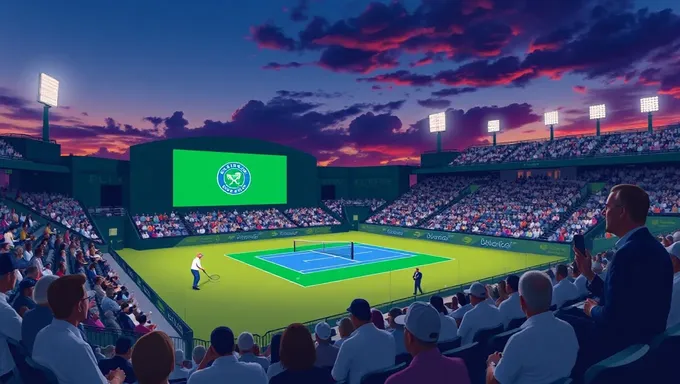 Comment regarder l'US Open 2025 gratuitement