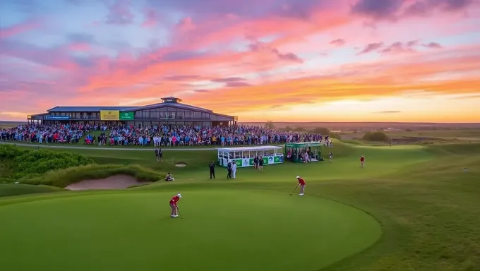 Comment regarder le Scottish Open 2025 de golf