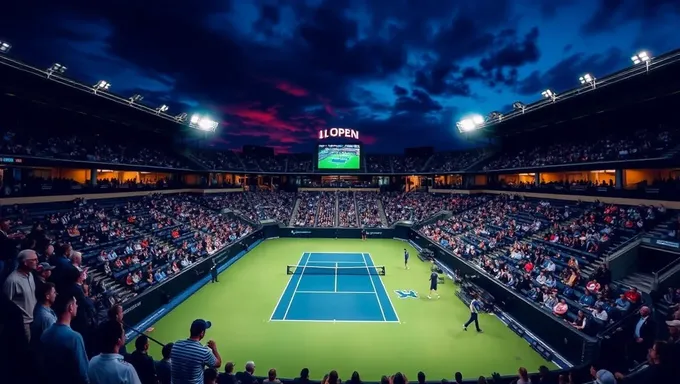 Comment regarder le US Open 2025 en ligne gratuitement