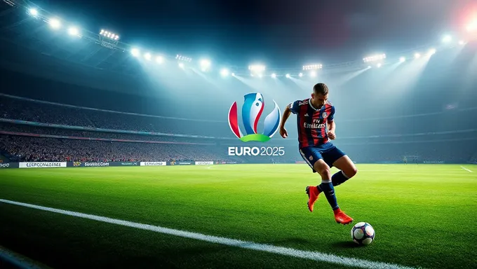 Comment regarder les flux de soccer Euro 2025 en ligne