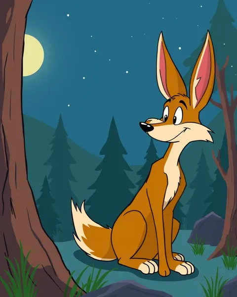 Compilation de Moments Amusants de Coyote en Images de Cartoons