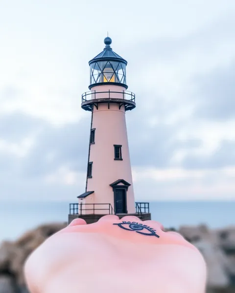 Comprendre le symbolisme du tatouage de phare signification