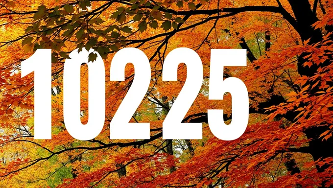 Compteur d'attente de l'automne 2025 : combien de jours avant l'automne