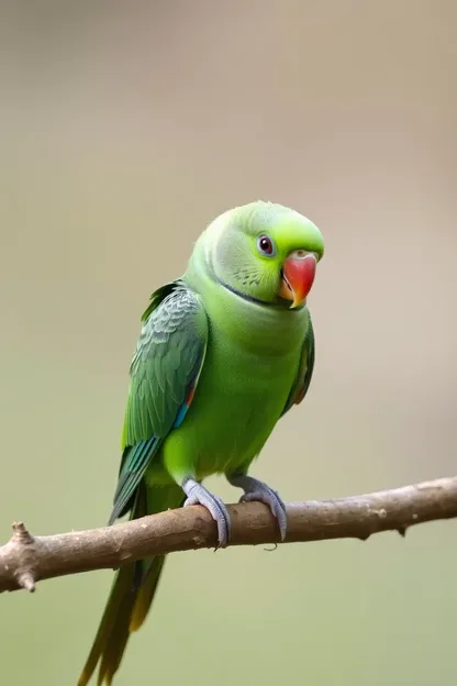 Compétences de Communication de Garçon ou de Fille Boruke Parakeet