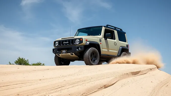 Concepteur Fj Cruiser 2025 inspiré de la nature et de la technologie