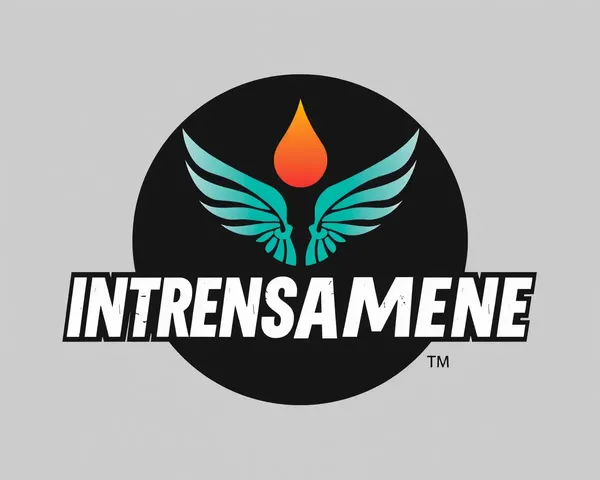 Conception de logo PNG intense 2 voulu