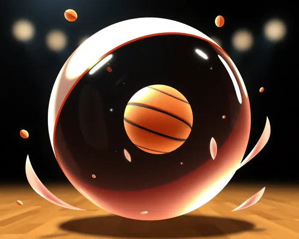 Conception de personnage animé PNG de Lamelo Ball