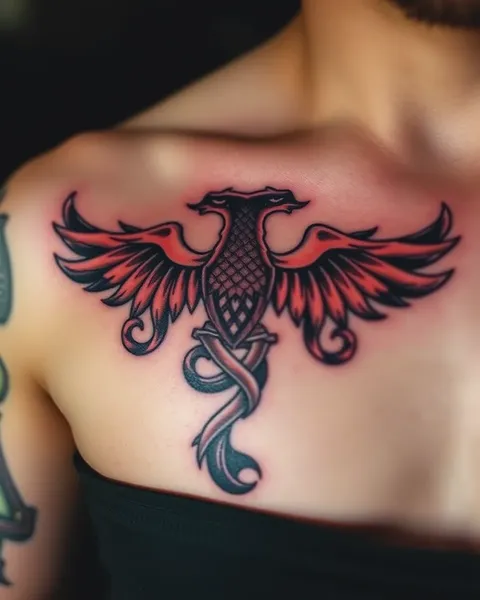 Conception de tatouages irlandais pour un art corporel unique