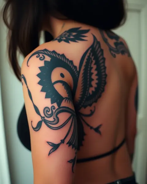 Conceptions de tatouages féminins inspirantes pour l'émancipation