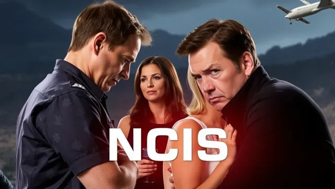 Conclusion finale de NCIS 2025 : La conclusion ultime