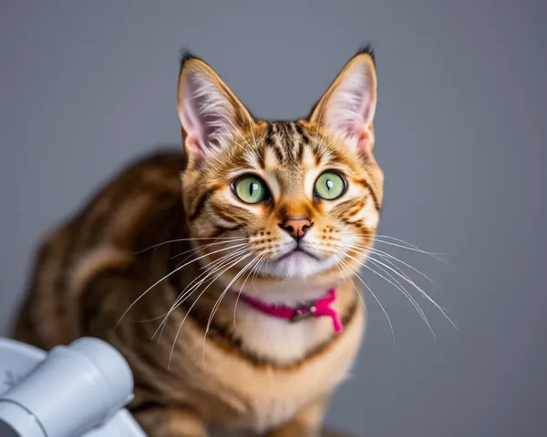 Concours de photos de chat : une manière amusante et créative pour partager les chats