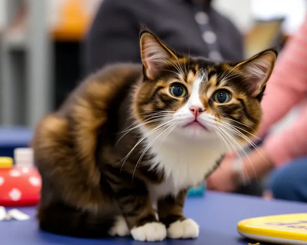 Concours de photos de chats : libérez votre créativité avec des images félines