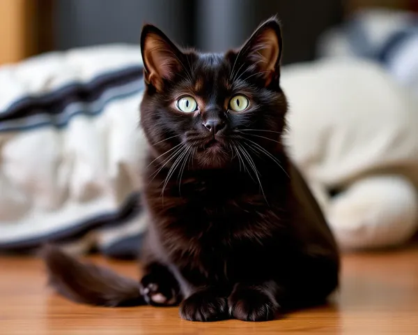 Concours de photos de chats déclaré pour les amateurs de photographie félins